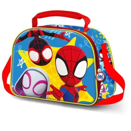 Marvel Spidey and His Amazing - Amazing 3D Lunchtasche termékfotója