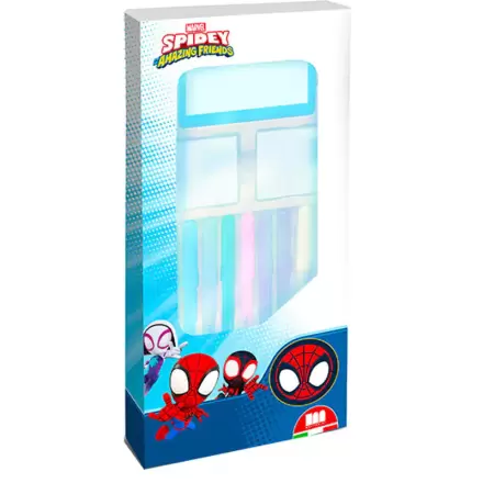 Marvel Spidey and His Amazing Friends 13-teiliges Schreibwaren-set Produktfoto