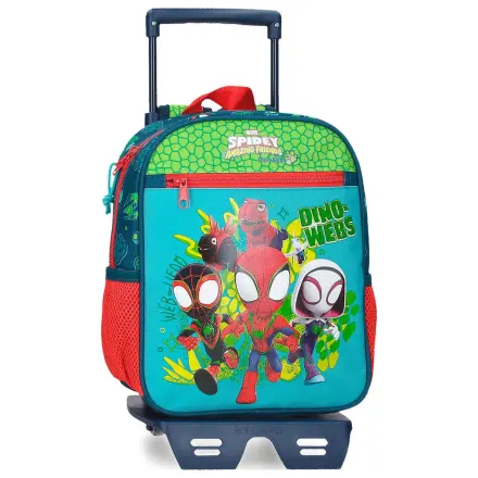 Marvel Spidey Dino-Webs Trolley 28 cm Produktfoto