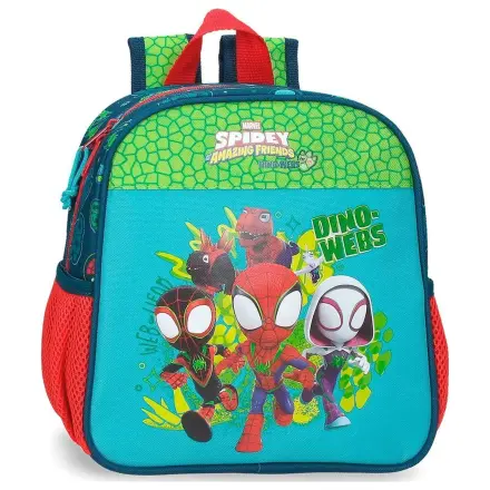 Marvel Spidey Dino-Webs anpassbarer Rucksack 25cm Produktfoto