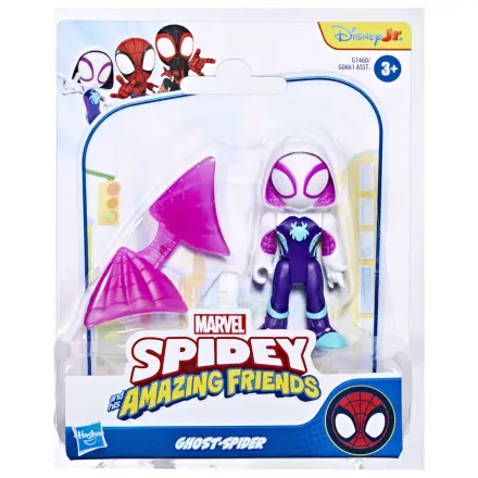 Marvel Spidey Ghost Spider Figur 7 cm Produktfoto