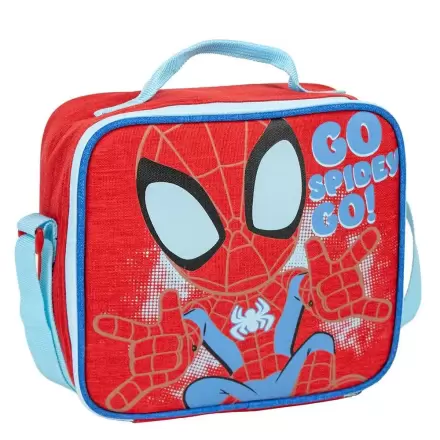 Marvel Spidey Thermo Lunchtasche termékfotója