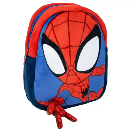 Marvel Spidey Plüschfigur Rucksack 22cm Produktfoto