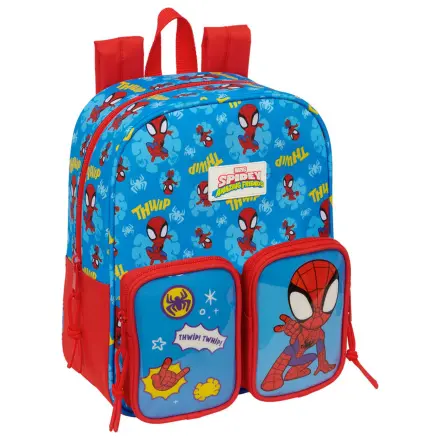 Marvel Spidey anpassbarer Rucksack 27cm Produktfoto