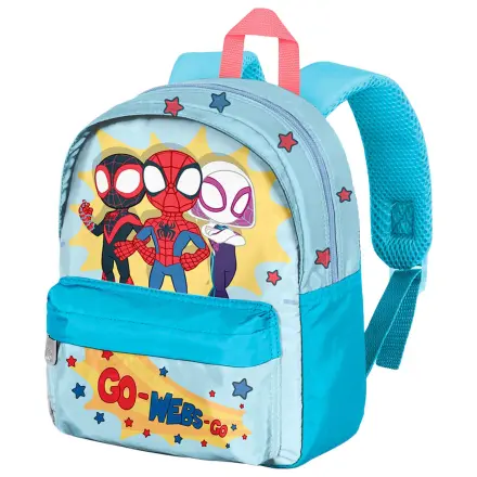 Marvel Spidey Rucksack 27cm Produktfoto