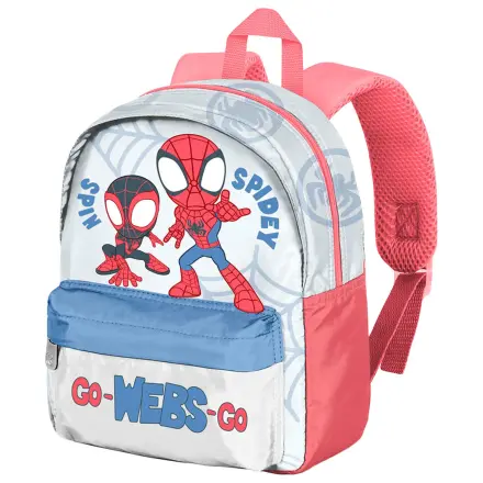 Marvel Spidey Rucksack 27cm Produktfoto