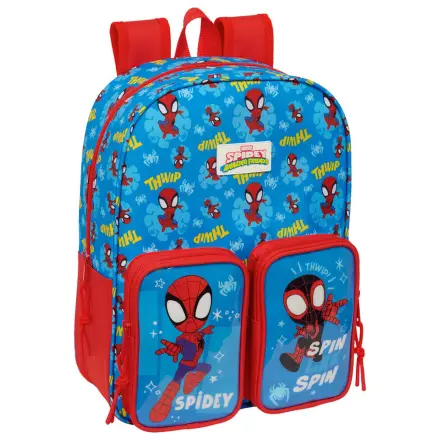 Marvel Spidey anpassbarer Rucksack 34 cm Produktfoto