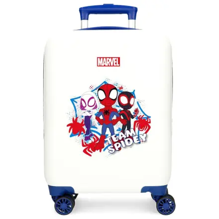 Marvel Spidey Team Up ABS Trolley-Koffer 50 cm Produktfoto