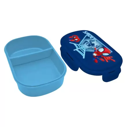 Marvel Spidey the Amazing Friends Lunchbox und BesteckSet termékfotója