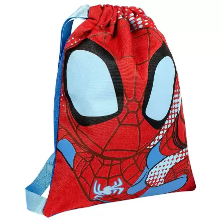 Marvel Spidey Turnbeutel 33cm termékfotója