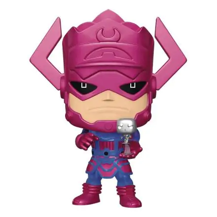 Marvel Super Sized Jumbo POP! Vinyl Figur Galactus with Silver Surfer Special Edition 25 cm Produktfoto
