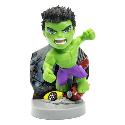 Marvel Superama Mini-Diorama Hulk 10 cm Produktfoto