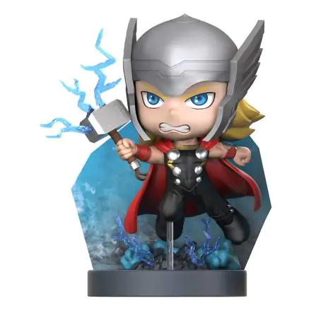 Marvel Superama Mini-Diorama Thor 10 cm Produktfoto