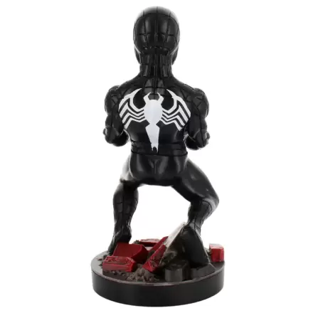 Marvel Symbiote Spider-Man Controller/Telefonhalter Cable Guy Figur 21cm termékfotója