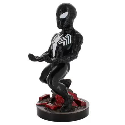 Marvel Symbiote Spider-Man Controller/Telefonhalter Cable Guy Figur 21cm termékfotója