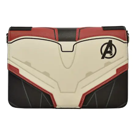 Marvel by Loungefly Umhängetasche Team Suit (Japan Exclusive) Produktfoto