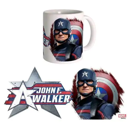 Marvel Tasse The Falcon & the Winter Soldier Walker Produktfoto