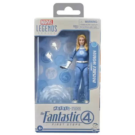 Marvel The Fantastic 4 Invisible Woman Figur 15 cm Produktfoto