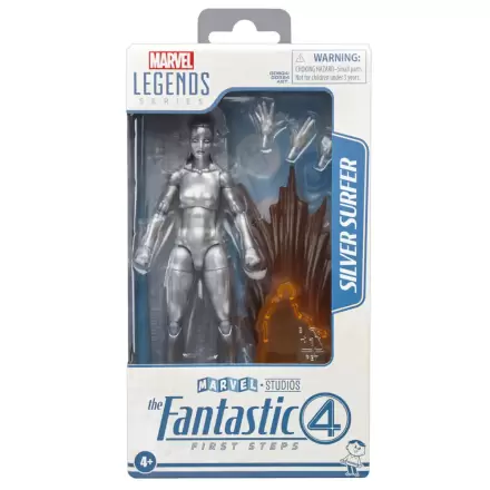 Marvel The Fantastic 4 Silver Surfer Figur 15 cm Produktfoto