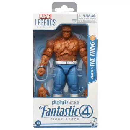 Marvel The Fantastic 4 The Thing Figur 15 cm Produktfoto