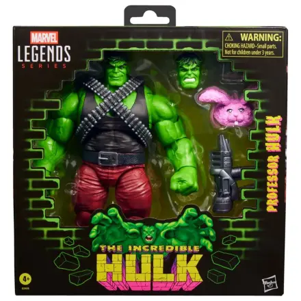 Marvel The Incredible Hulk Professor Hulk Figur 15 cm Produktfoto
