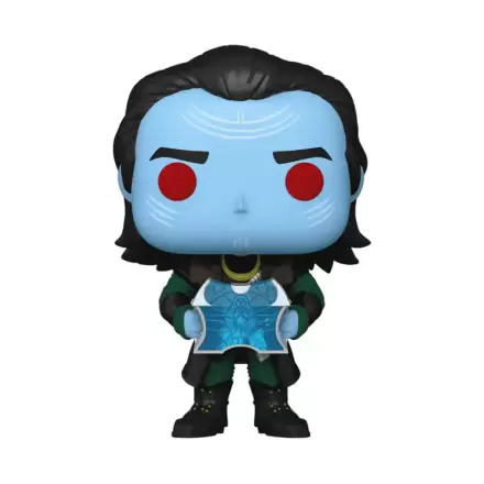 Marvel: The Infinity Saga Funko POP! Vinyl Figur Frost Giant Loki (Glow in the Dark) 9 cm termékfotója