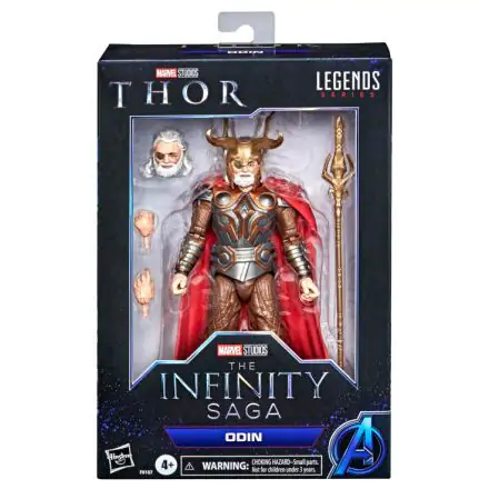 The Infinity Saga Marvel Legends Series Action Figur 2021 Odin (Thor) 15 cm Produktfoto