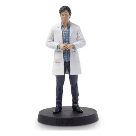 Marvel: The Movie Collection Statue 1/16 Bruce Banner 12 cm Produktfoto
