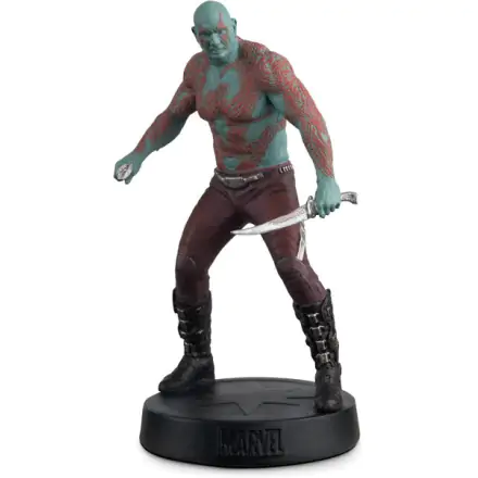 Marvel: The Movie Collection Statue 1/16 Drax Produktfoto
