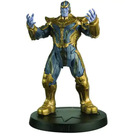 Marvel: The Movie Collection Statue 1/16 Thanos 14 cm Produktfoto