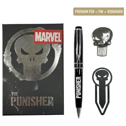 Marvel The Punisher Stifte-Set Produktfoto