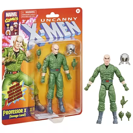 Marvel The Uncanny X-Men Professor X Savage Land Figur 15cm termékfotója