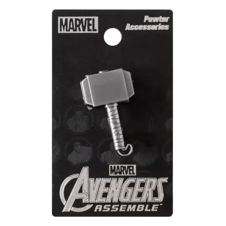 Marvel Ansteck-Pin Thor Hammer Produktfoto