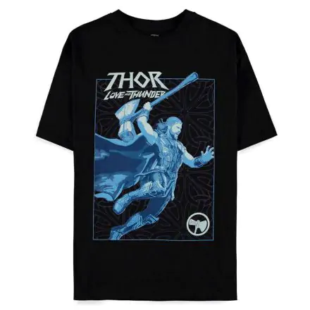 Marvel Thor Love and Thunder Damen-T-Shirt Produktfoto