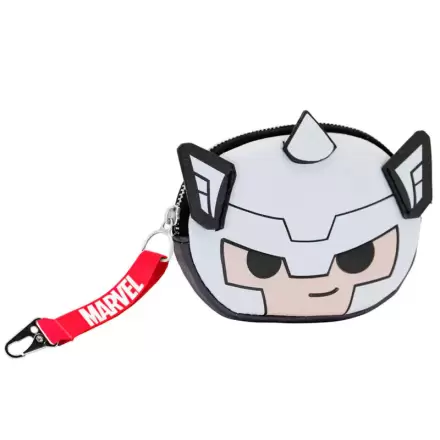Marvel Thor Pill Chibi Geldbörse Produktfoto