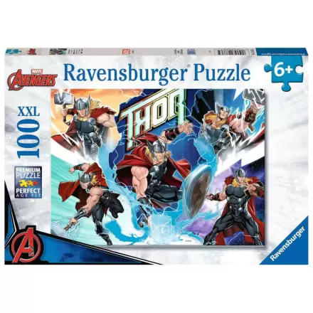 Marvel Thor XXL Puzzle 100St Produktfoto