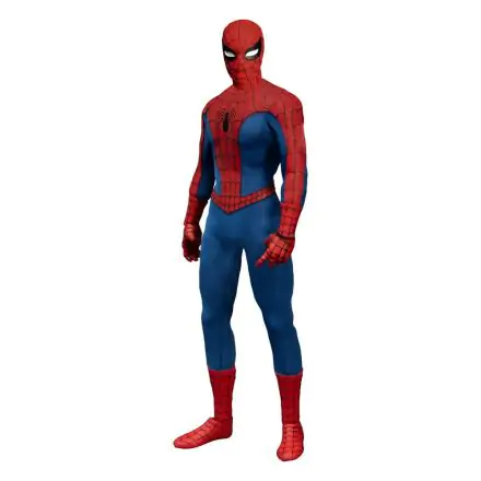 Marvel Universe Actionfigur 1/12 The Amazing Spider-Man - Deluxe Edition 16 cm Produktfoto