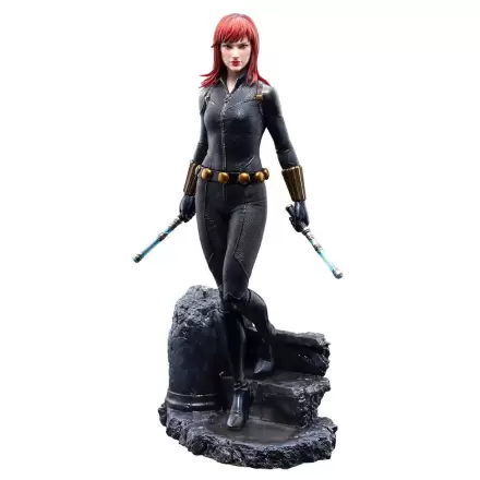 Marvel Universe ARTFX Premier PVC Statue 1/10 Black Widow 21 cm Produktfoto