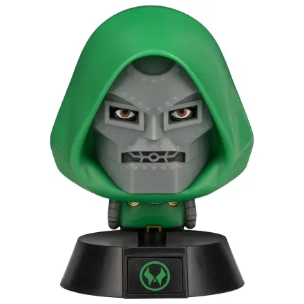 Marvel Universe Icon Light Dr Doom 11 cm Produktfoto