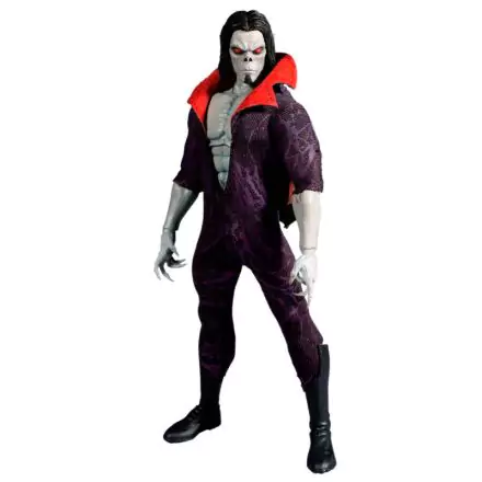 Marvel Universe Actionfigur mit Leuchtfunktion 1/12 Morbius 17 cm termékfotója