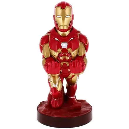 Marvel Comics Cable Guy Iron Man New Version 20 cm termékfotója