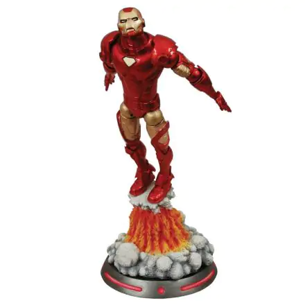 Marvel Select Action Figur Iron Man 18 cm termékfotója