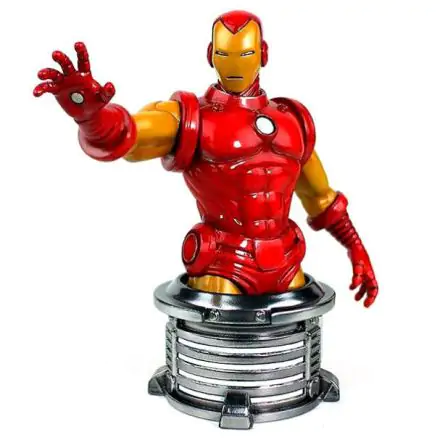Marvel Büste Iron Man 17 cm Produktfoto