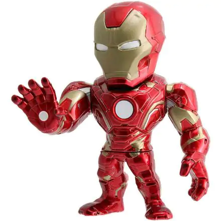 Marvel Iron Man Metall Figur 10cm termékfotója