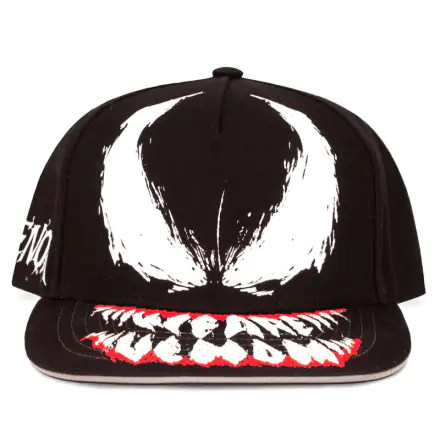 Marvel Snapback Cap Venom termékfotója