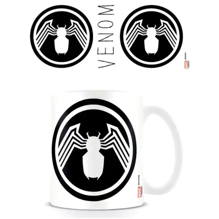 Marvel Venom Logo Tasse termékfotója