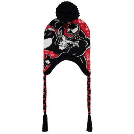 Marvel Skimütze Venom Men's Sherpa Character Produktfoto