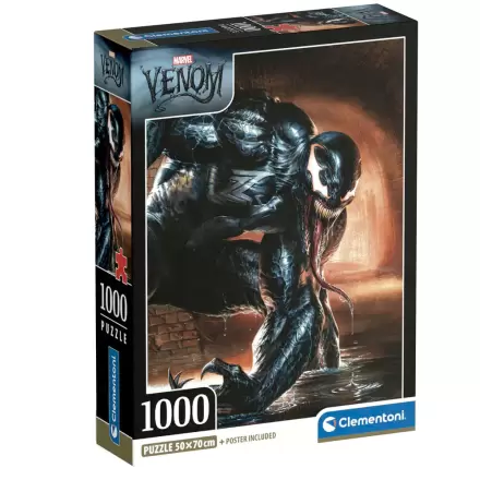 Marvel Venom Puzzle 1000St termékfotója