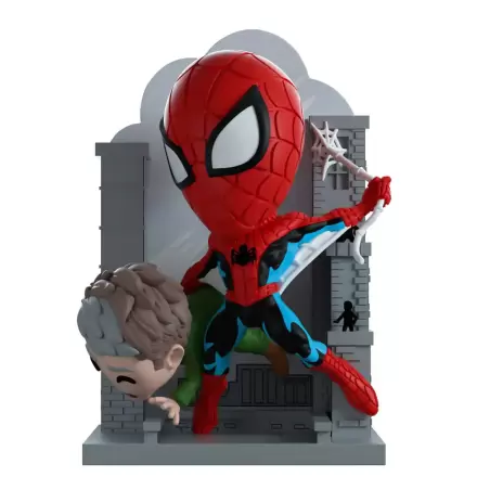 Marvel Vinyl Diorama Spider-Man 12 cm termékfotója