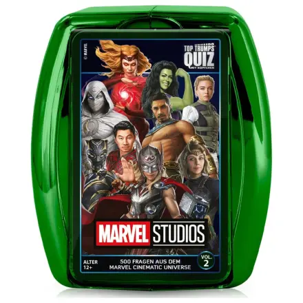 Marvel Quiz Band 2 *deutsche Version* Produktfoto